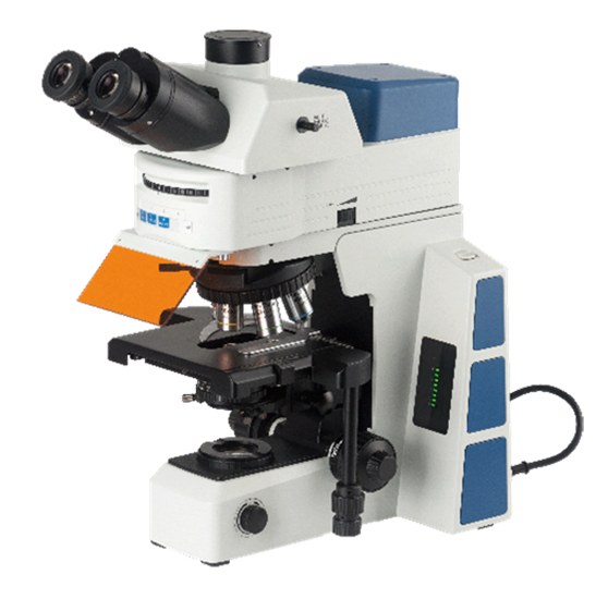 BestScope BS-2082F(LED) Research Biological Fluorescent Microscope