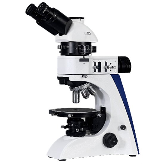 BestScope BS-5062TTR(LED) Trinocular Polarizing Microscope
