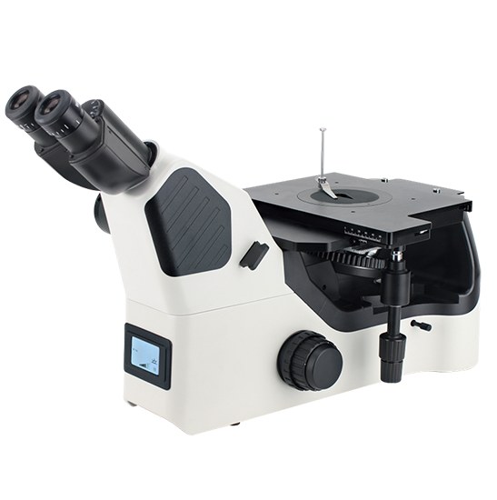 BestScope BS-6034A Inverted Metallurgical Microscope
