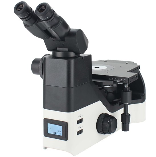 BestScope BS-6034B Inverted Metallurgical Microscope