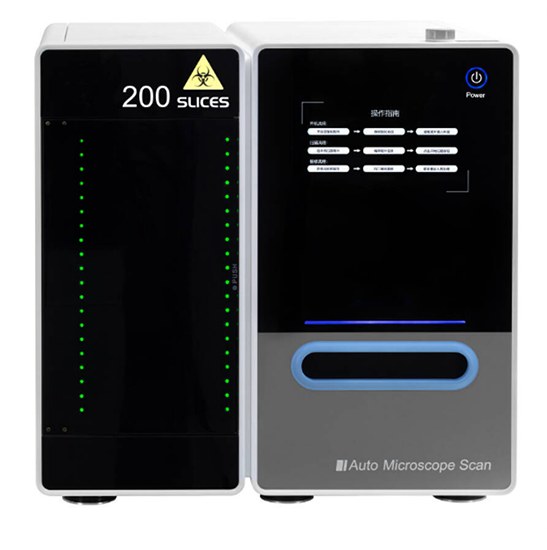 BestScope Scanpro4 Whole Slide Imaging Scanner