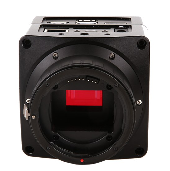 BestScope BWHC3-4KAF16MPA Auto Focus HDMI/NETWORK/USB Multi-outputs Canon EF mount CMOS Camera