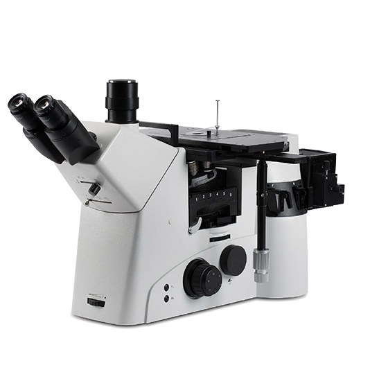 BestScope BS-6045A Research Inverted Metallurgical Microscope