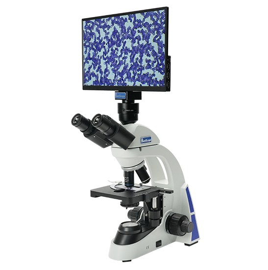 BestScope BLM5-227 LCD Digital Biological Microscope