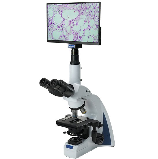 BestScope BLM5-241 LCD Digital Biological Microscope