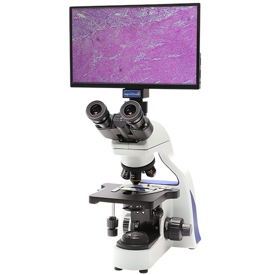 BestScope BLM5-243 LCD Digital Biological Microscope