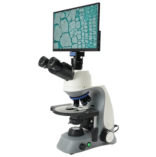 BestScope BLM5-247 LCD Digital Biological Microscope