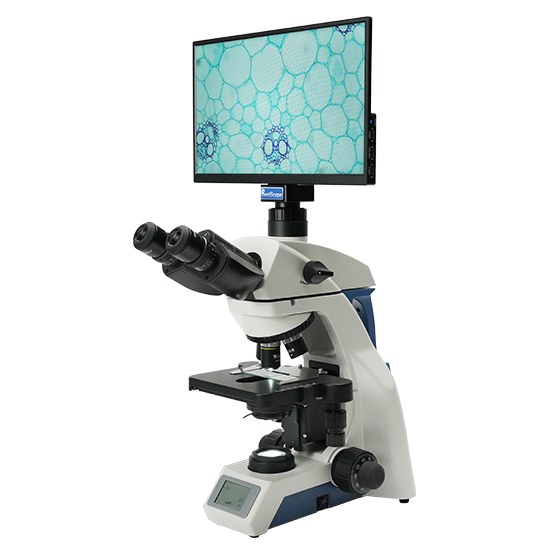 BestScope BLM5-254 LCD Digital Biological Microscope
