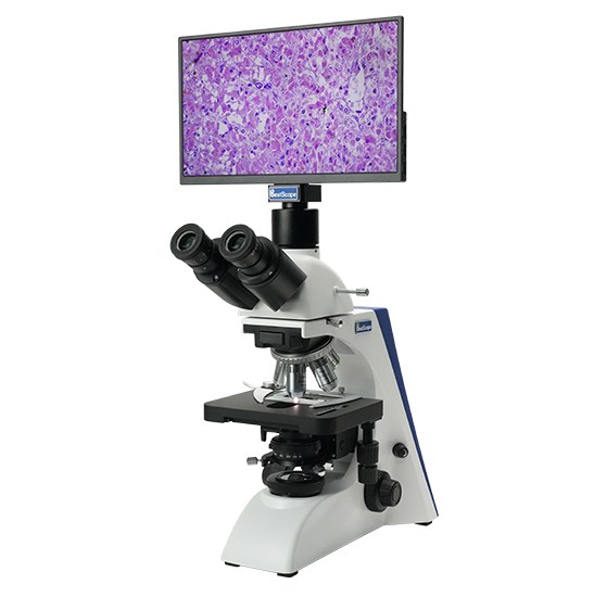 BestScope BLM5-263 LCD Digital Biological Microscope