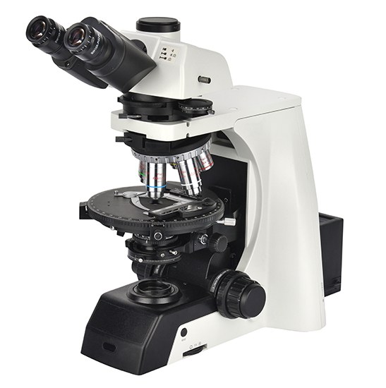 BestScope BS-5095A Trinocular Research Polarizing Microscope