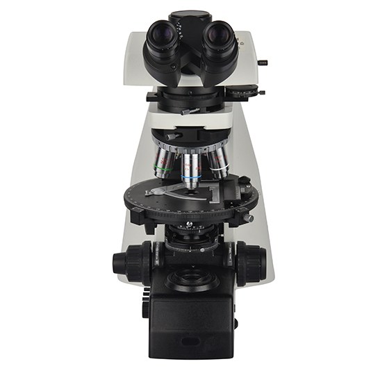 BestScope BS-5095ARF Trinocular Research Polarizing Microscope