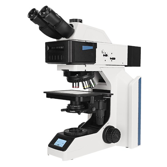 BestScope BS-6014TRF Trinocular Metallurgical Microscope