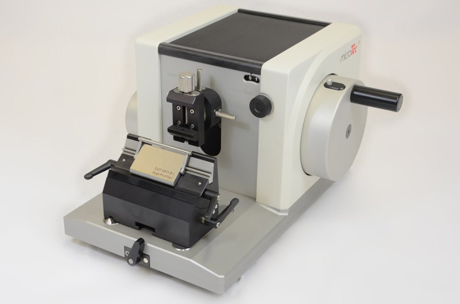 microTec Rotary Microtome CUT 4050
