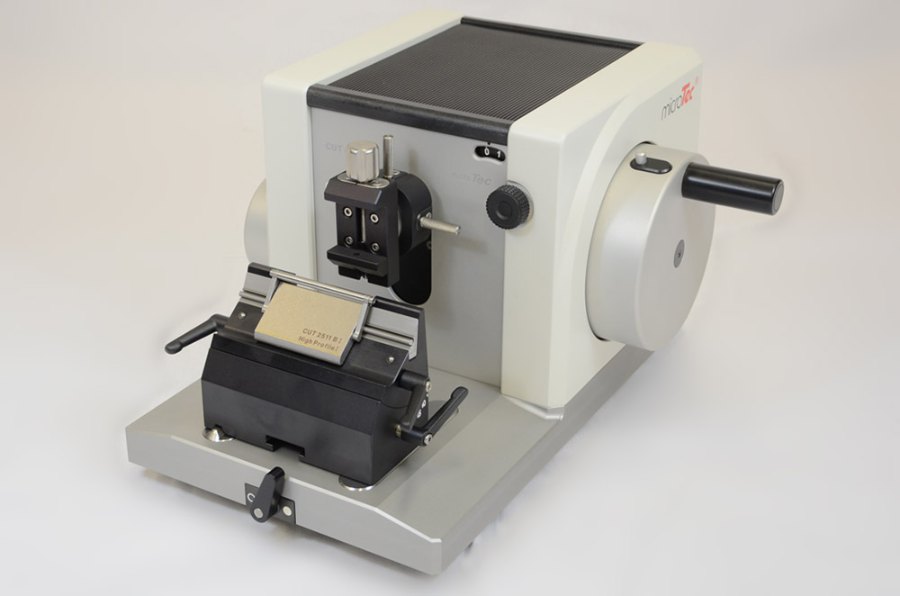 microTec Rotary Microtome CUT 4055