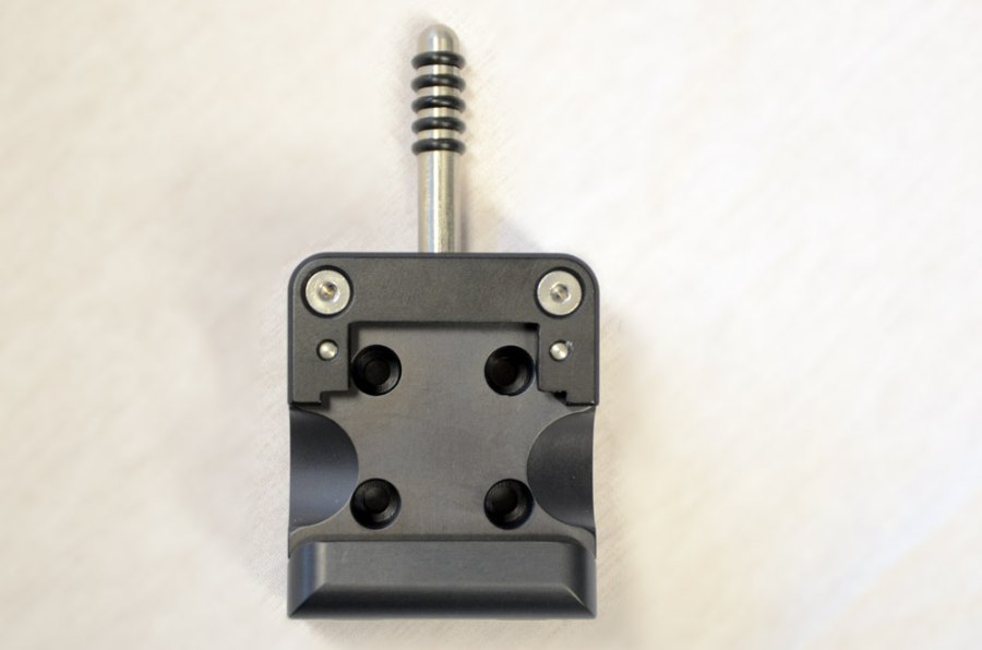 microTec Object Holders for Rotary Microtome
