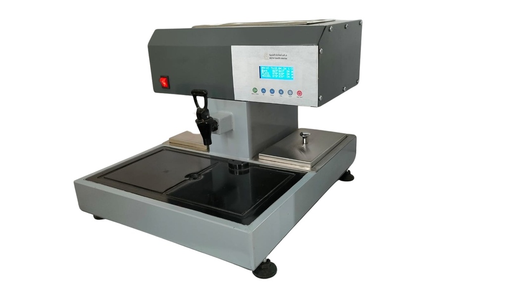 Paraffin dispenser with Hot Plate