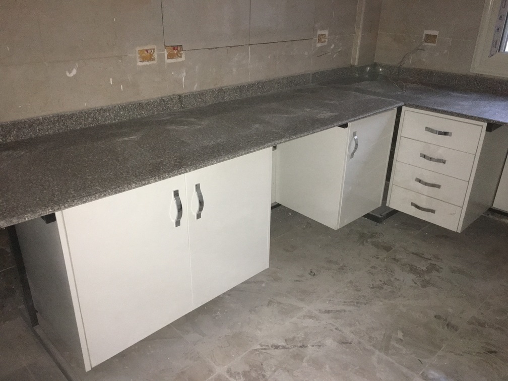 Top Bench gandola granite 19mm