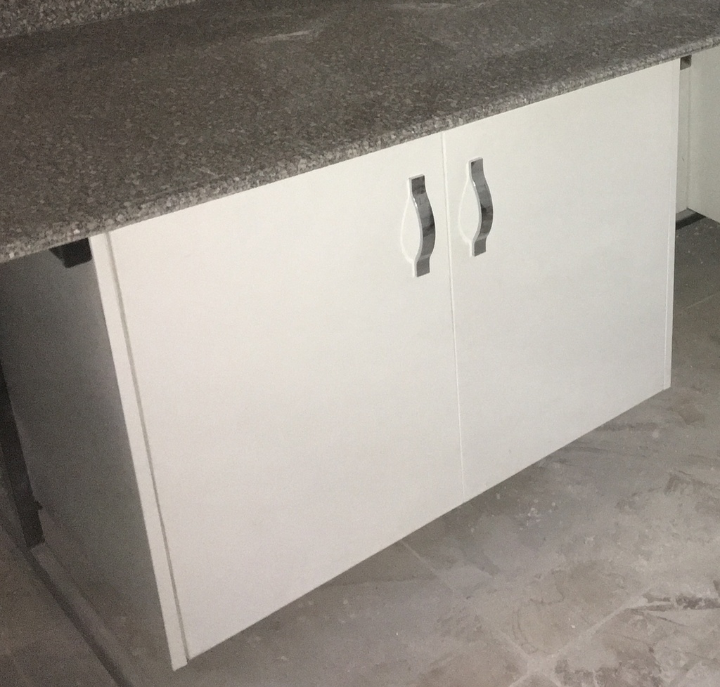 2 Doors Base Cabinet