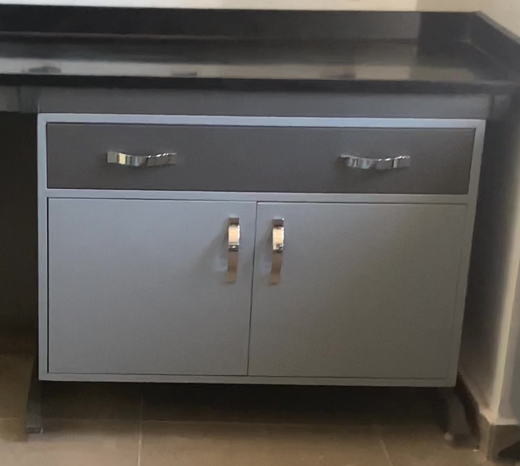 2 Doors with drawer Base Cabinet