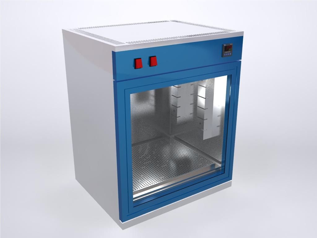 Shaking Incubator 100 L