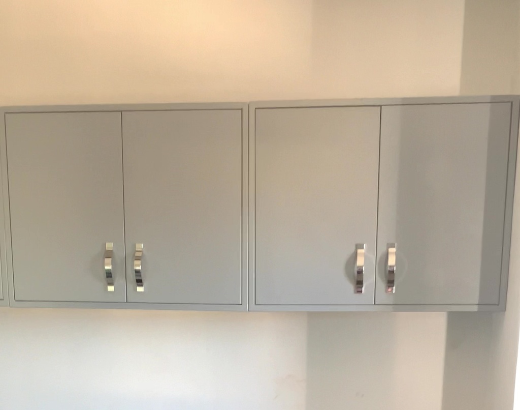 2 Doors Wall Cabinet