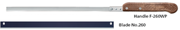 [F-260WP] Feather NEW Trimming Knife Blade and Handle F-260WP