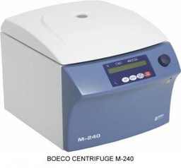 [BOE 02400-13] BOECO Centrifuges M-240 / M-240R