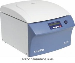 [BOE 01401-13] BOECO Centrifuges U-320 / U-320R