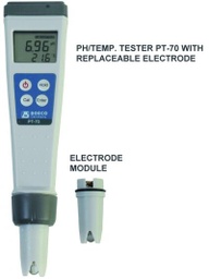 [BOE 5190070] PH/Temp Pocket Tester PT-70