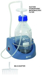 [BOE 8039000] BOECO Aspirator FTA-1 with Trap Flask