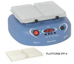 [BOE 8052000] BOECO Microplate Shaker PSU-2T