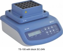 [BOE 8064000] BOECO Thermo-shaker for Microtubes TS-100