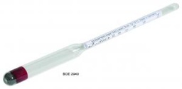 [BOE 2940] Alcoholometers - Type Richter + Tralles