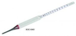 Density Hydrometers, nominal range 0.200 g/cm³