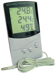 [BOE 326] Digital max/min Thermo-Hygrometer