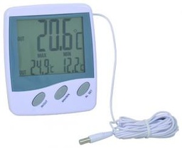 [BOE 328] Digital Jumbo max/min Thermometer