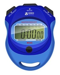 [BOE 260] Digital Stopwatch
