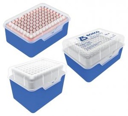 BOECO Rackboxes for 96 Tips