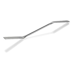 [3292] Usbeck Double Spatula, Bent (3292)