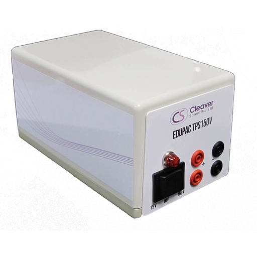 Cleaver Scientific EDUPAC TPS150V Power Supply