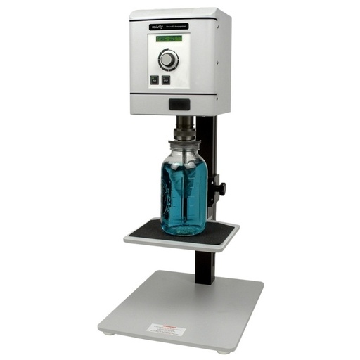 Omni Macro-ES Digital Programmable Homogenizer