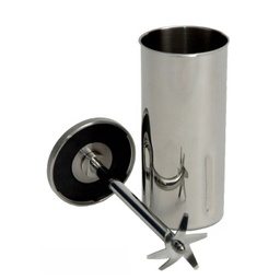 [17079] Omni Mixer / Macro Stainless Steel Chamber Assemblies