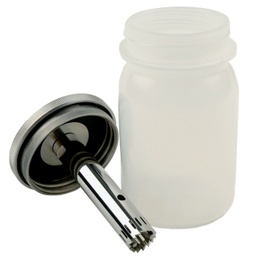 [15065] Omni Mixer / Macro Plastic Chamber Assemblies