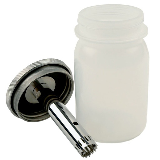 Omni Mixer / Macro Plastic Chamber Assemblies