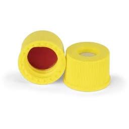 Verex Screw Caps, Pre-Assembled