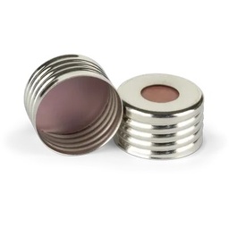 Verex Headspace Screw Caps, 18 mm