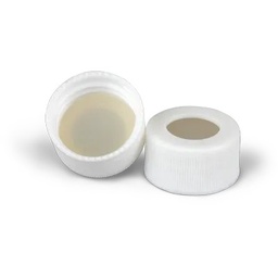 Verex VOA Screw Caps, 24-414