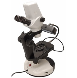 [BS-8060BD] BestScope BS-8060BD Binocular Digital Gemological Microscope