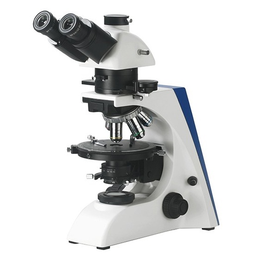 BestScope BS-5062T Trinocular Polarizing Microscope