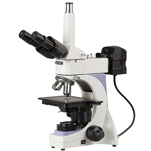 BestScope BS-6000AT Trinocular Metallurgical Microscope